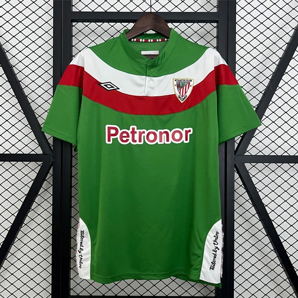 Tailandia Camiseta Athletic Bilbao Segunda equipo Retro 2011-2012